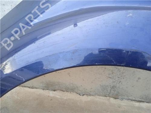 Left front fenders FORD FIESTA V (JH_, JD_)  | BP13705515C41 
