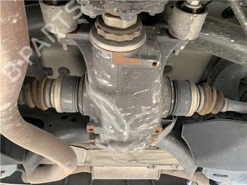 Used Rear differential Rear differential BMW 1 (F20) 116 d (116 hp) 29134922 29134922