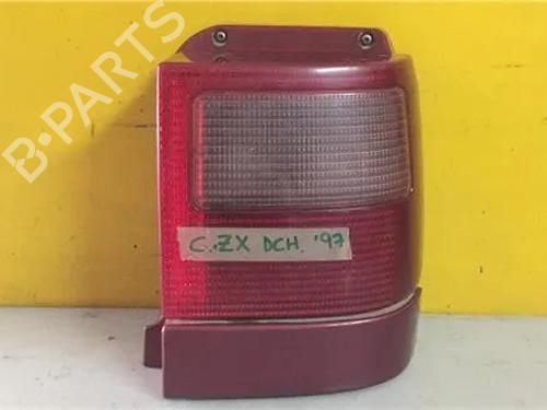 Used Right taillight CITROËN ZX (N2) [1991-1999]  13049372