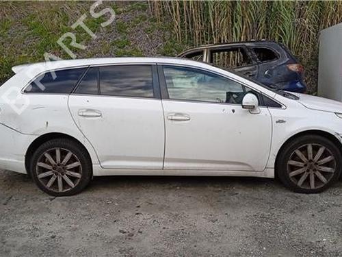 Left front driveshaft TOYOTA AVENSIS Estate (_T27_) 2.2 D-4D (ADT271_, ADT271R) | BP30182946M38