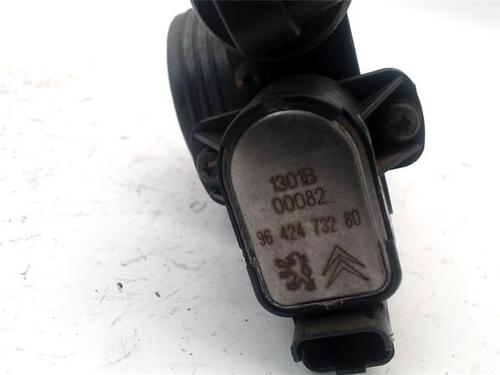 Throttle body PEUGEOT 206 Hatchback (2A/C)  | BP22432880M82 