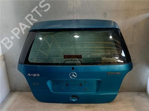 Used Tailgate MERCEDES-BENZ A-CLASS (W168) [1997-2005]  22632499