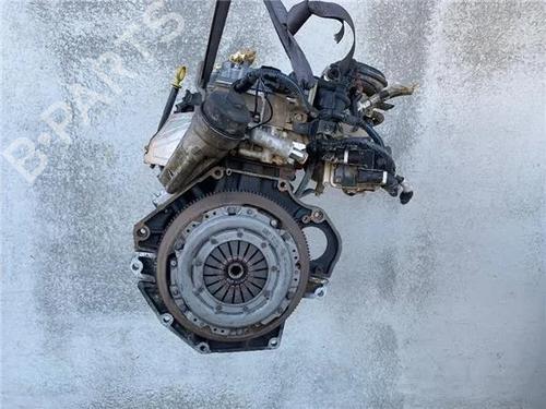 Used Engine OPEL CORSA B (S93) [1993-2009]  15511630