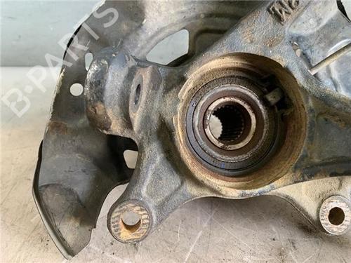 Left front steering knuckle TOYOTA YARIS (_P9_)  | BP26955978M25 