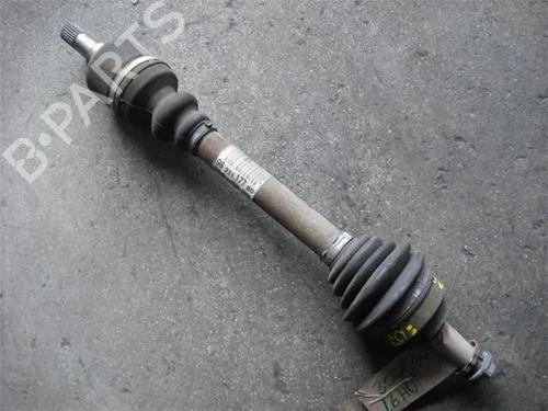 Left front driveshaft PEUGEOT 307 SW (3H) 1.6 HDI 110 | BP11340896M38 