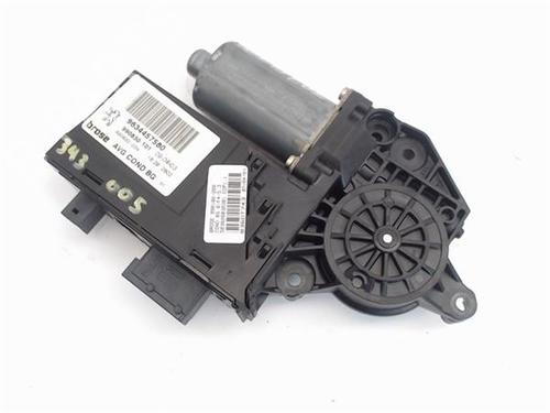 Left front window motor PEUGEOT 307 SW (3H) 2.0 HDI 90 | BP15831923E21 