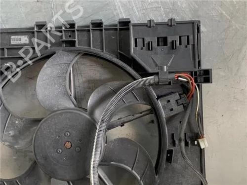 Radiator fan MERCEDES-BENZ VITO Bus (W638)  | BP18729597M35 