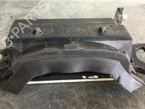Front right exterior door handle AUDI A3 (8L1)  | BP14338777C129 