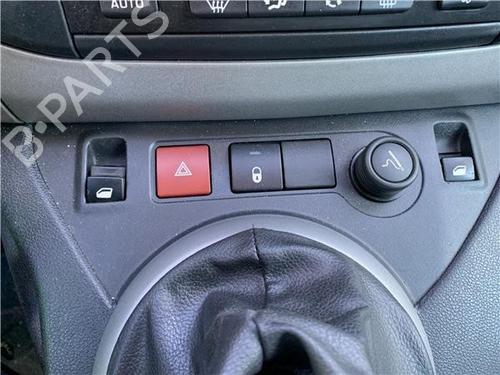 Warning PEUGEOT PARTNER Tepee 1.6 HDi 16V | BP32451059I22 