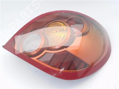 Right taillight NISSAN ALMERA II Hatchback (N16) 1.5 dCi | BP29270849C35 