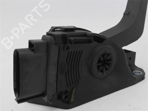 Pedal FORD FIESTA VI (CB1, CCN) 1.25 | BP22959083I4 