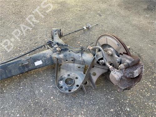 Rear axle TOYOTA VERSO (_R2_) 2.0 D-4D (AUR20_, AUR20R) | BP24622467M2 