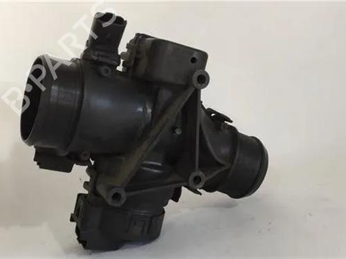 Throttle body PEUGEOT 207 (WA_, WC_) 1.6 HDi | BP9683868M82 