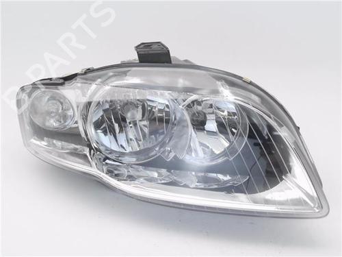 Used Right headlight Right headlight AUDI A4 B7 (8EC) [2004-2009] 33730044 33730044