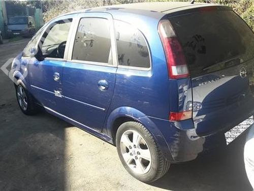 Egr OPEL MERIVA A MPV (X03) 1.7 CDTI (E75) | BP9631877M69 