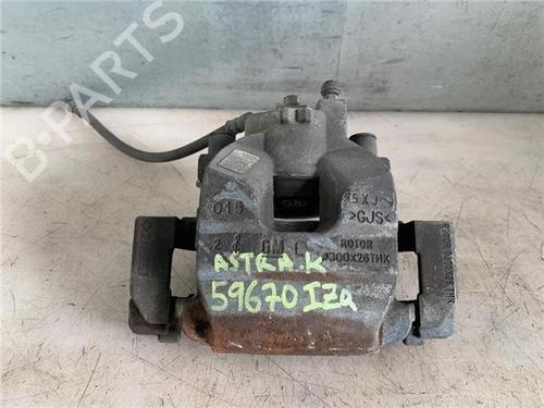 Used Other OPEL ASTRA K (B16) [2015-2022]  22132638