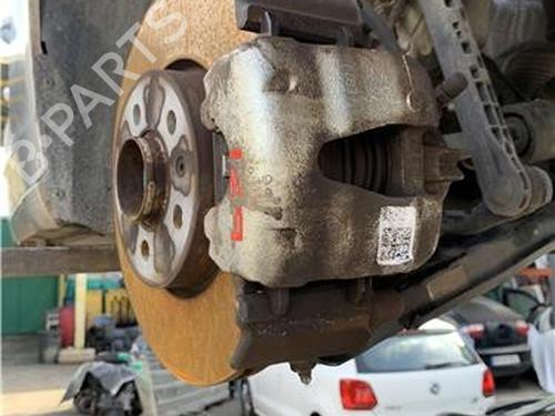 Right front brake caliper SEAT IBIZA V (KJ1, KJG) 1.0 TSI | BP33730287M104 - Image 3