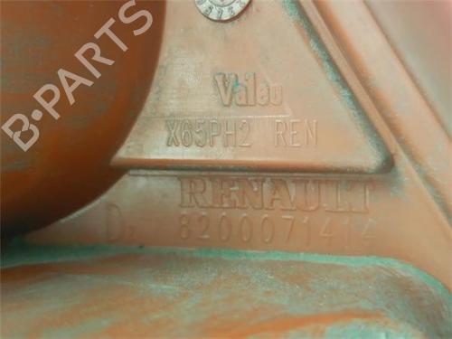 Right taillight RENAULT CLIO II (BB_, CB_)  | BP22202423C35 