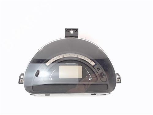 Used Instrument cluster CITROËN C2 (JM_) 1.4 (73 hp) 24035629