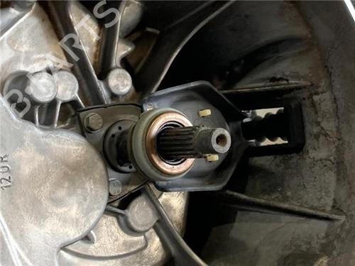 Gearbox PEUGEOT 207 (WA_, WC_) 1.6 HDi | BP24338462M3 
