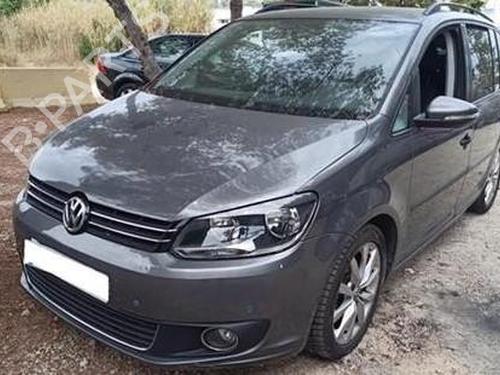 Used Engine Engine VW TOURAN (1T3) [2010-2016] 40199225 40199225