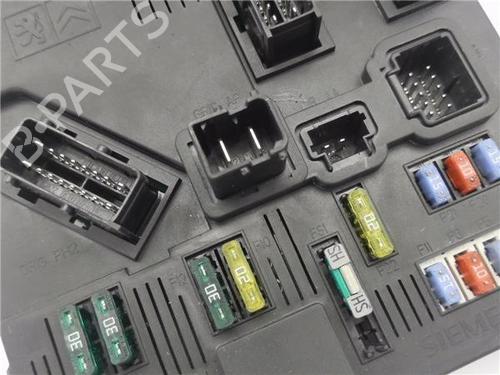 Fuse box PEUGEOT 407 SW (6E_, 6D_) 1.6 HDi 110 | BP29431416E1 