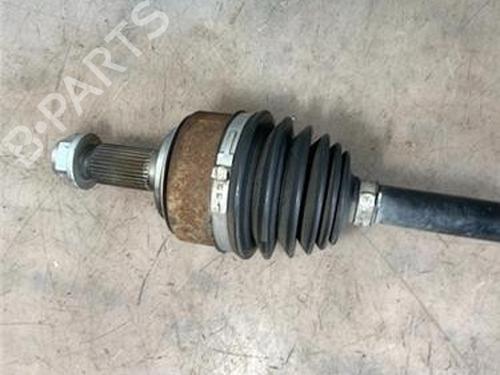 Left front driveshaft HONDA CR-V III (RE_) 2.0 i-VTEC (RE5, RE1) | BP38177196M38 - Image 3