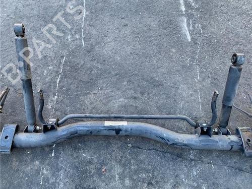 Rear axle VW CADDY III MPV (2KB, 2KJ, 2CB, 2CJ) 1.9 TDI | BP15800484M2 