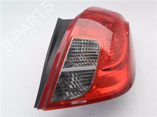 Højre baglygte OPEL MOKKA / MOKKA X (J13) 1.7 CDTI (_76) (131 hp) 29119155