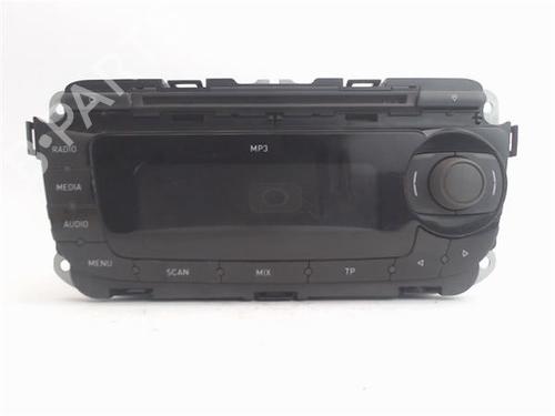 Used Radio SEAT IBIZA IV (6J5, 6P1) 1.4 (85 hp) 16918243