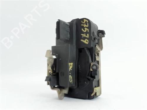 Front left lock PEUGEOT PARTNER Box Body/MPV (5_, G_) 1.9 D | BP11363543C98 