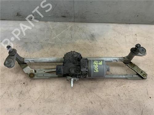 Used Front wiper motor SEAT IBIZA IV (6J5, 6P1) [2008-2017]  30135570