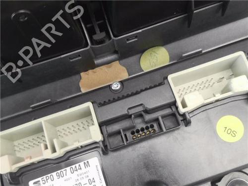 Climate control SEAT LEON (1P1) 1.9 TDI | BP31173023I5 