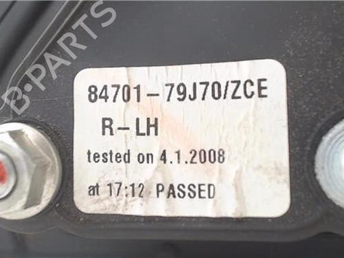 Right mirror FIAT SEDICI (189_) 1.9 D Multijet | BP26445910C27
