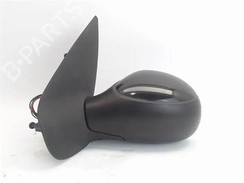 Left mirror PEUGEOT 206 Hatchback (2A/C)  | BP24338368C26 
