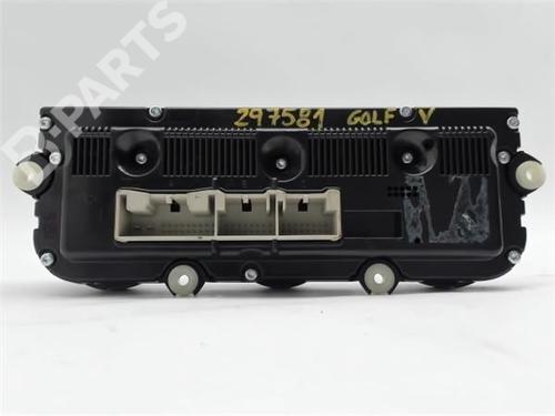 Climate control VW GOLF V (1K1)  | BP10154664I5 