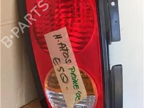 Used Left taillight HYUNDAI ATOS PRIME (MX) [1999-2025]  13043351