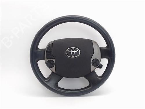 Used Steering wheel TOYOTA PRIUS Liftback (_W2_) 1.5 Hybrid (NHW20_, NHW20R) (112 hp) 13900699