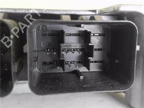 Kollisjonspute styreenhet FORD FOCUS I (DAW, DBW)  | BP30981251M53 