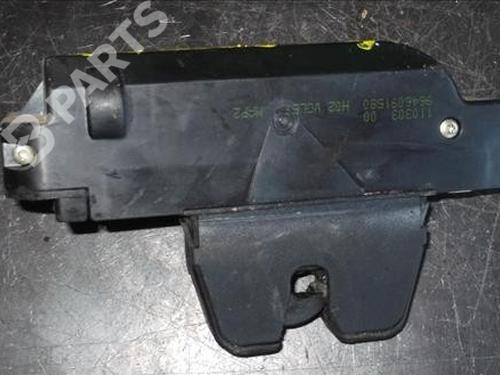 Bagklap lås CITROËN C5 I (DC_) 2.0 HDi (DCRHZB, DCRHZE) (109 hp) 9662806