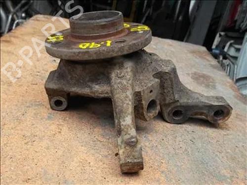 Left front steering knuckle RENAULT KANGOO (KC0/1_)  | BP14334795M25 