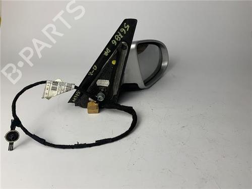 Right mirror AUDI A2 (8Z0) 1.4 | BP20310345C27 