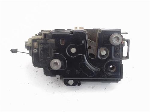 Used Rear left lock SKODA OCTAVIA II (1Z3) [2004-2013]  16873490