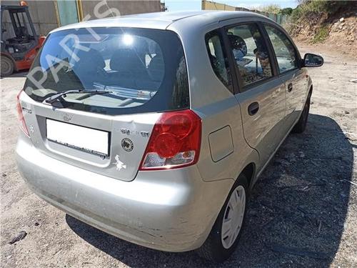 Left front window switch CHEVROLET KALOS  | BP28098130I27 