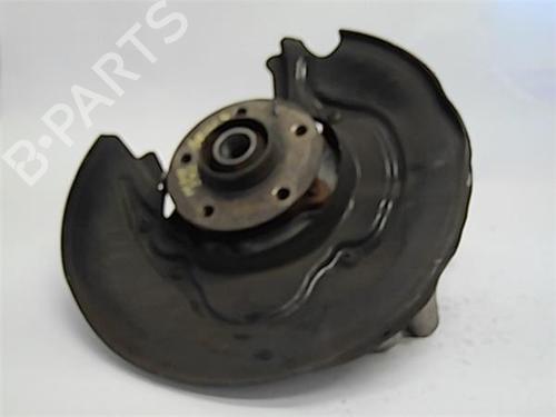 Used Left rear steering knuckle AUDI A6 C7 (4G2, 4GC) S6 quattro (450 hp) 14342976