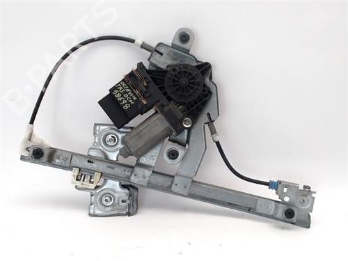 Rudehejsemekanisme Højre bagtil SKODA OCTAVIA I (1U2) 1.9 TDI (90 hp) 15880363