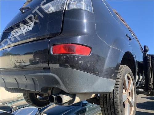 Used Rear bumper MITSUBISHI OUTLANDER II (CW_W) 2.0 DI-D (CW8W) (140 hp) 32417810