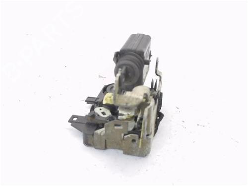 Front left lock DACIA SANDERO 1.4 (BS0C, BS0A, BS0G, BS1F, BS0E) | BP29134638C98 