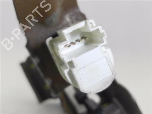 Break pedal DACIA DOKKER Box Body/MPV 1.5 dCi 75 / Blue dCi 75 (FEJW, FEAH) | BP30182986I19