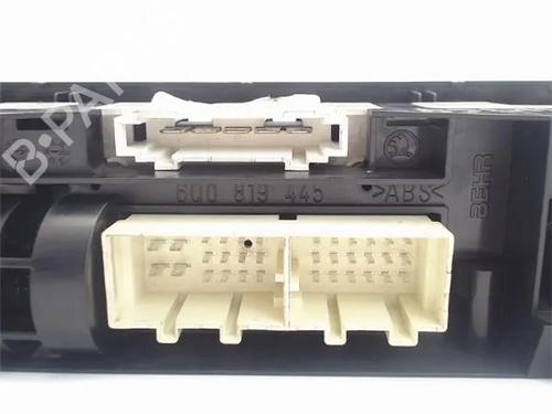 Climate control SKODA FABIA II (542) 1.2 | BP15650838I5 